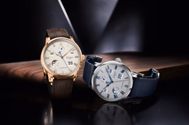 Best Glashütte Original Uhr – Ein ehrlicher Blick auf Luxus und Handwerkskunst