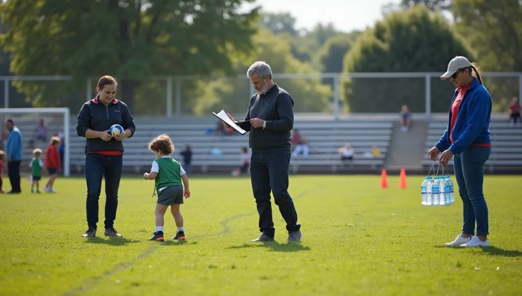 Community Sports League Laws – Volunteer Screening Insurance and Participant Safety